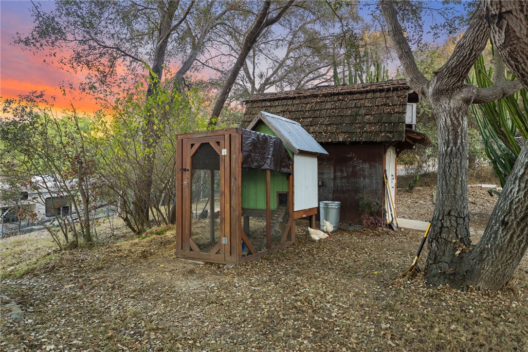 736 Del Valle Drive Fallbrook, CA 92028 - Photo 47 of 53 a view of a house with a yard