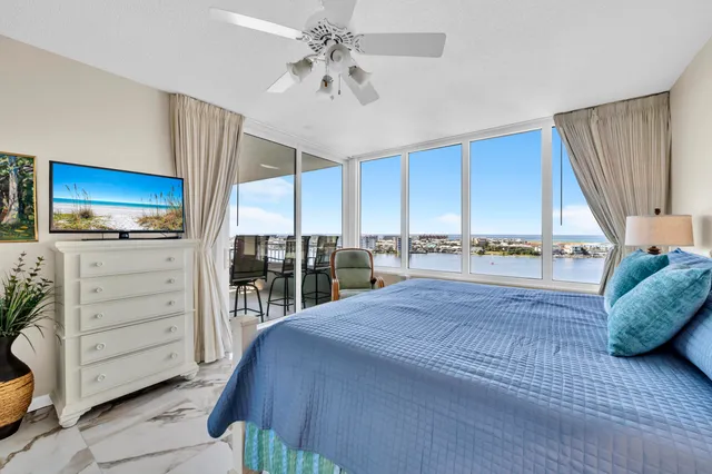 $4,350 | 320 Harbor Boulevard, Unit 901, Destin, FL 32541