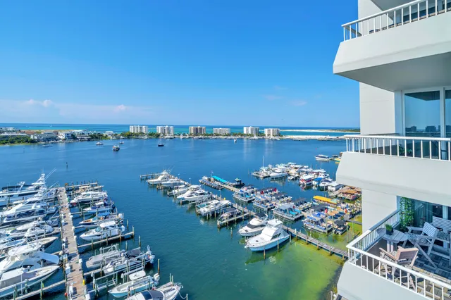 $4,350 | 320 Harbor Boulevard, Unit 901, Destin, FL 32541