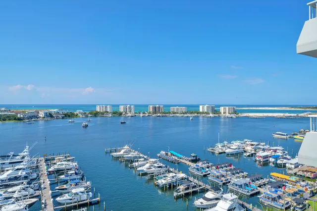 $4,350 | 320 Harbor Boulevard, Unit 901, Destin, FL 32541