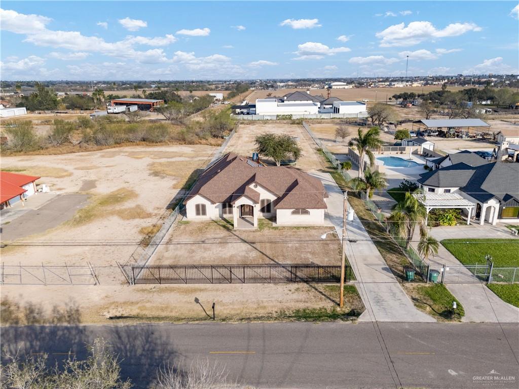 704 Goodwin Acres Road Mission, TX 78574 - Photo 20 of 26 a view of a city