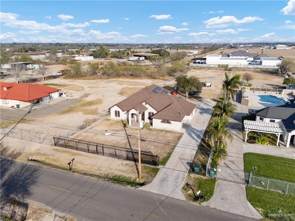 704 Goodwin Acres Road Mission, TX 78574 - Photo 22 of 26 a view of a city