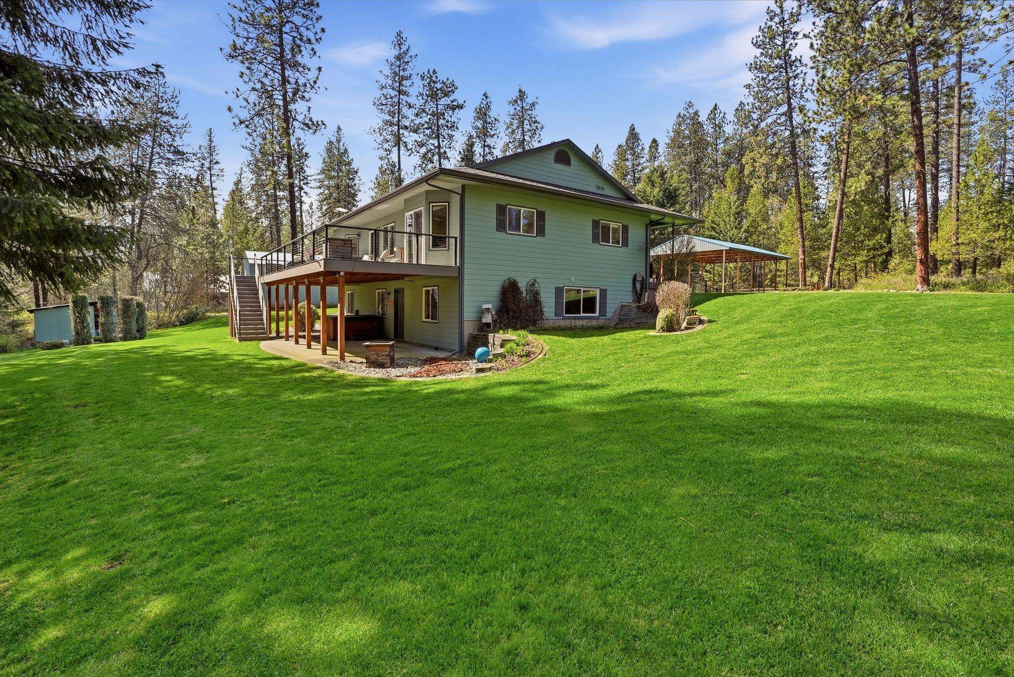 3216 East Rocky Ridge Road Chattaroy, WA 99003 - Photo 39 of 50