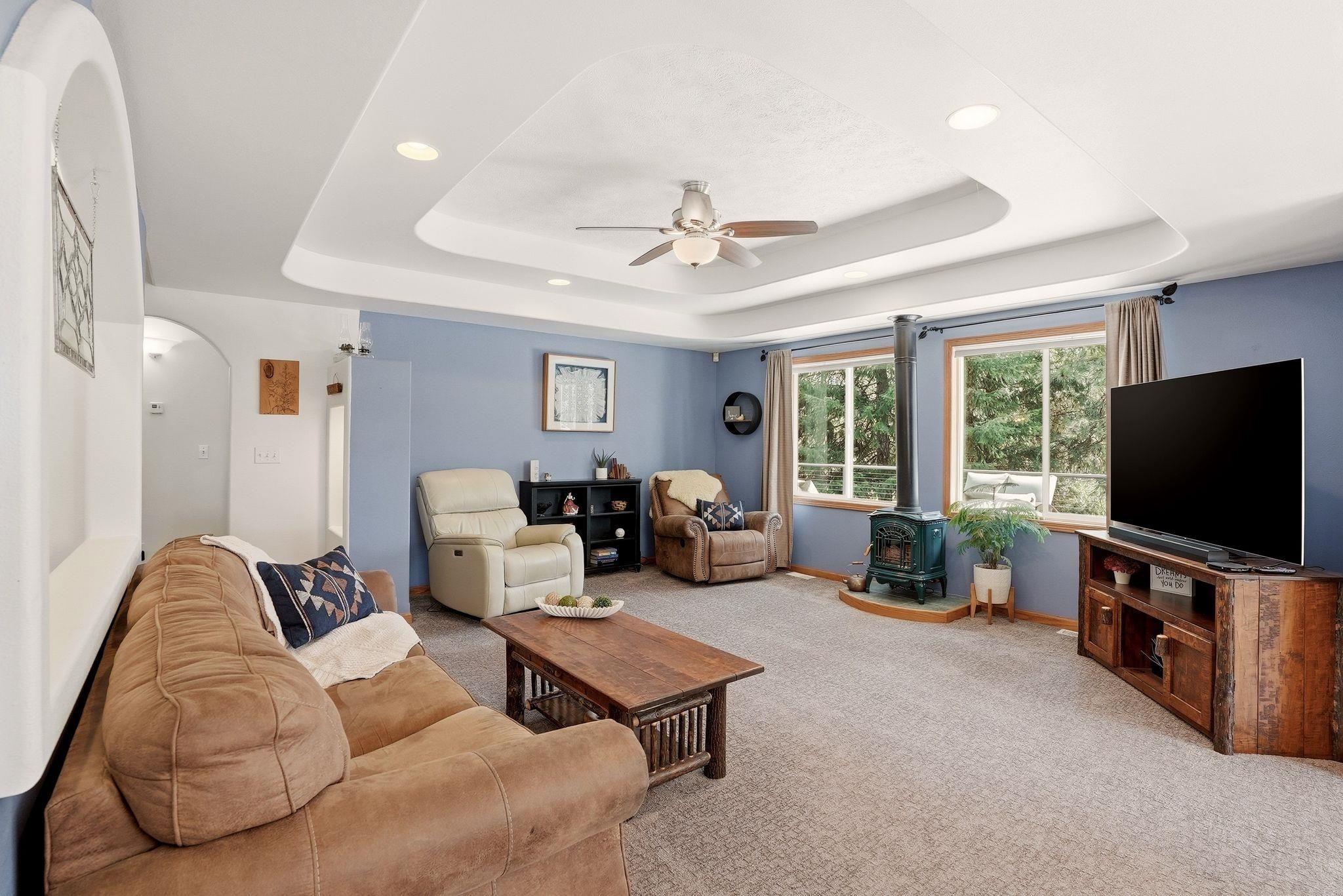 3216 East Rocky Ridge Road Chattaroy, WA 99003 - Photo 4 of 50