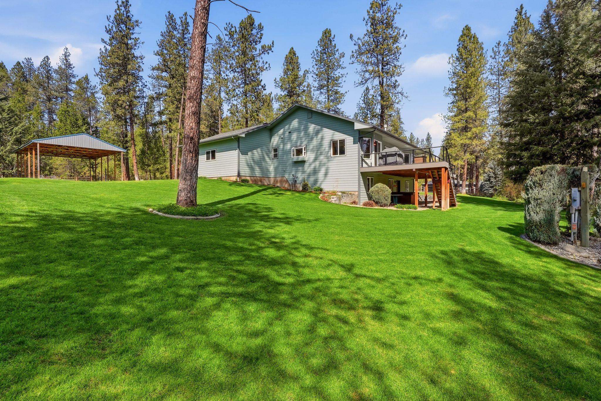 3216 East Rocky Ridge Road Chattaroy, WA 99003 - Photo 41 of 50