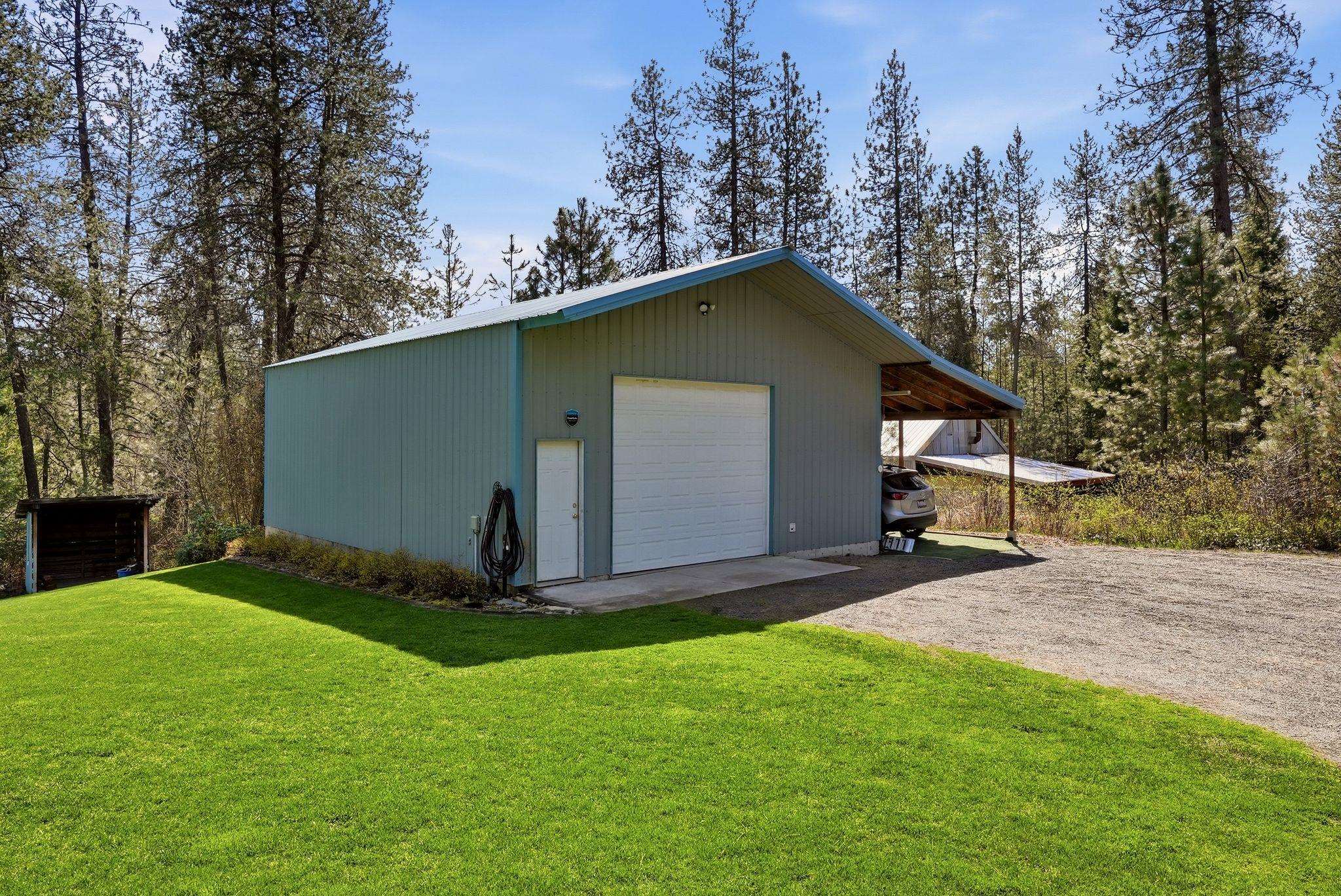 3216 East Rocky Ridge Road Chattaroy, WA 99003 - Photo 45 of 50