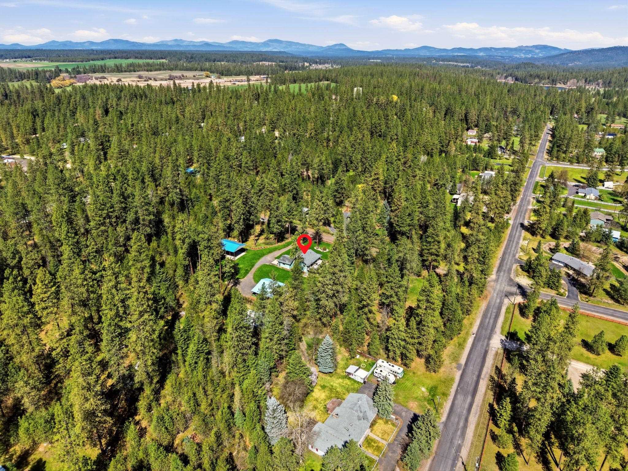 3216 East Rocky Ridge Road Chattaroy, WA 99003 - Photo 49 of 50