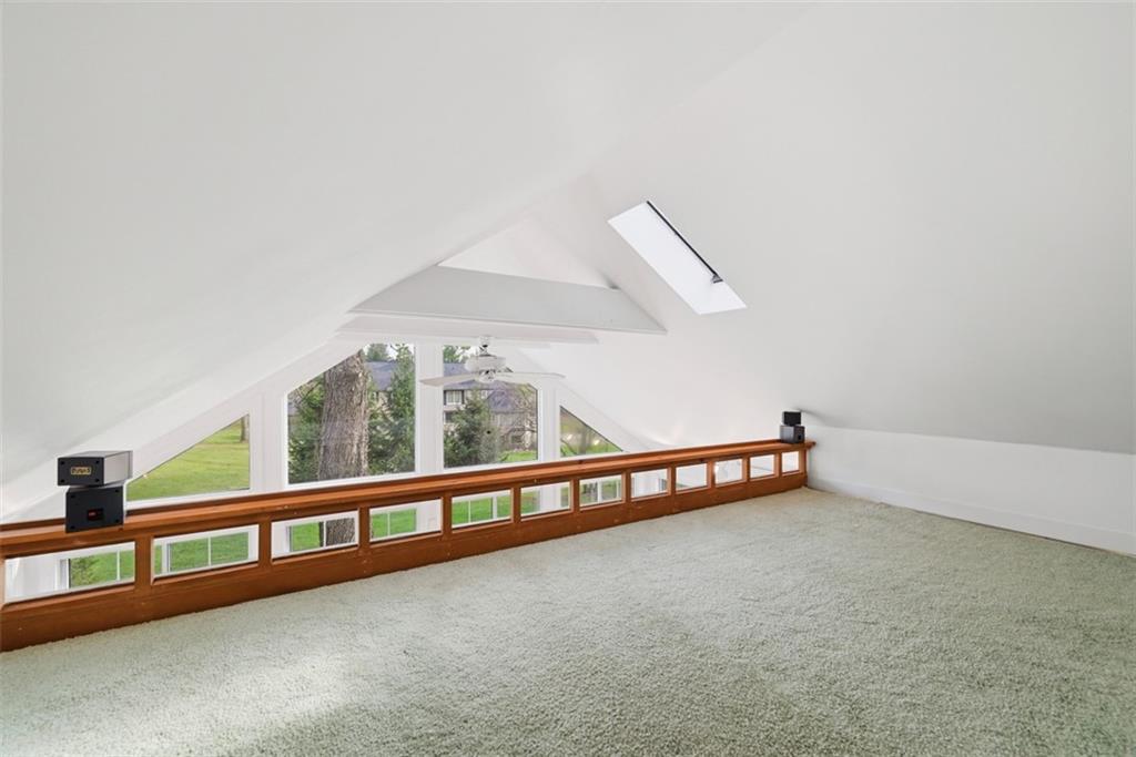 1001 Fox Chapel Road Pittsburgh, PA 15238 - Photo 30 of 50 Loft above the sun room