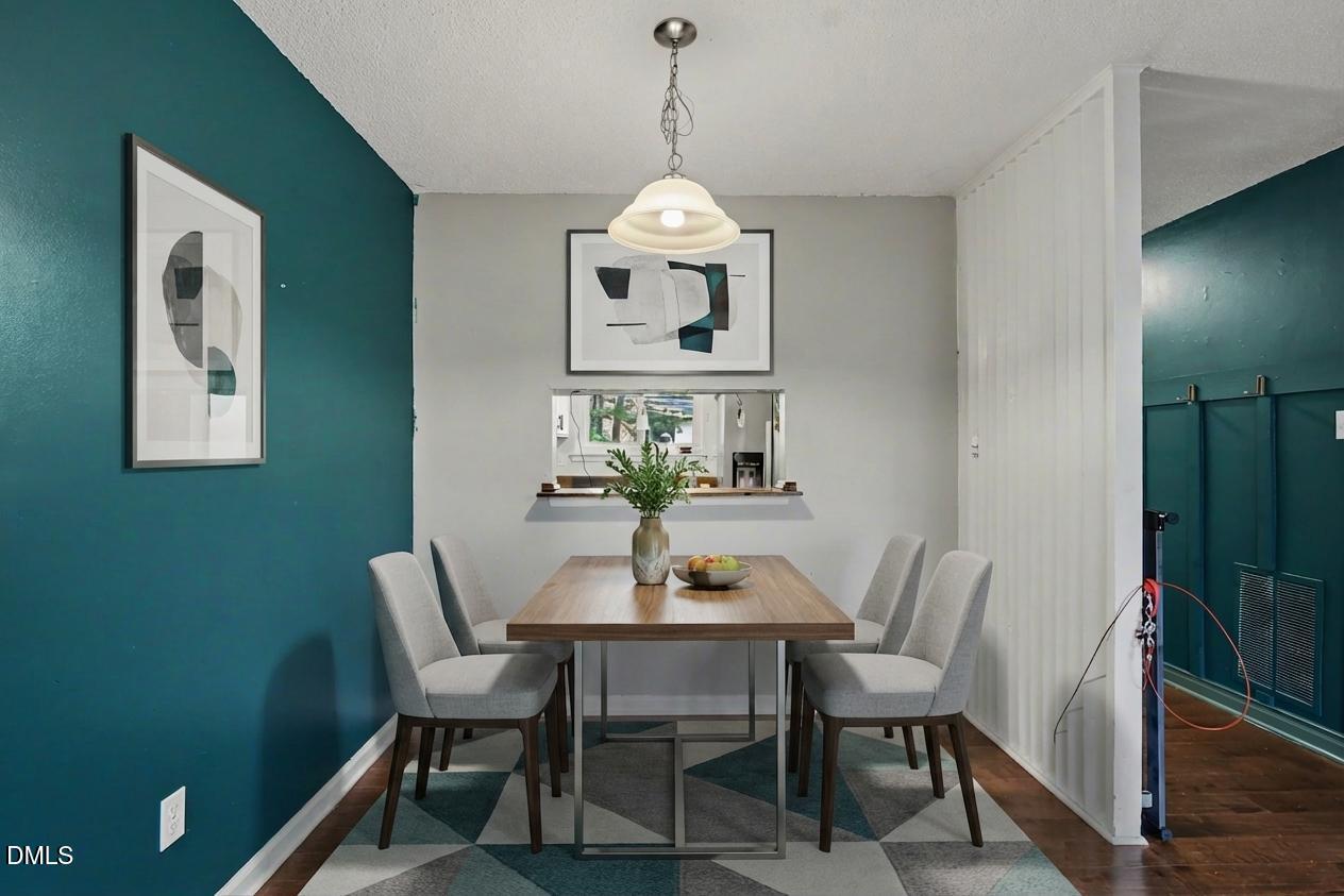 4271 Lake Ridge Drive Raleigh, NC 27604 - Photo 11 of 36 a dining room with furniture and window
