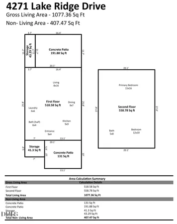 $200,000 | 4271 Lake Ridge Drive, Raleigh, NC 27604