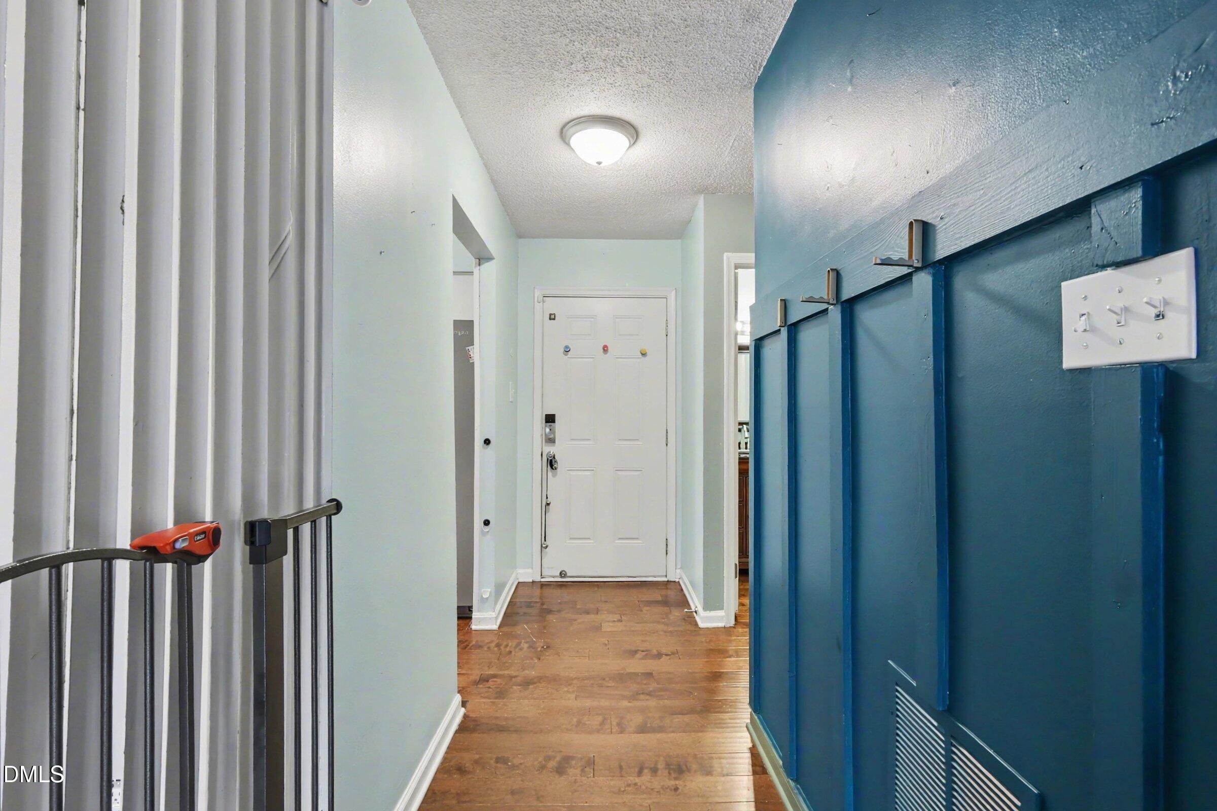 4271 Lake Ridge Drive Raleigh, NC 27604 - Photo 24 of 36 a view of a hallway with a shower