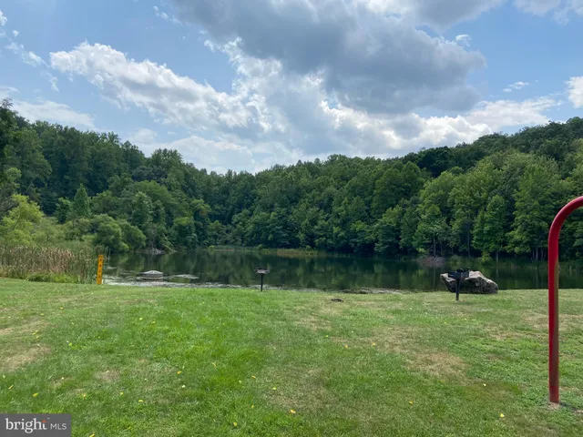 a view of a lake view