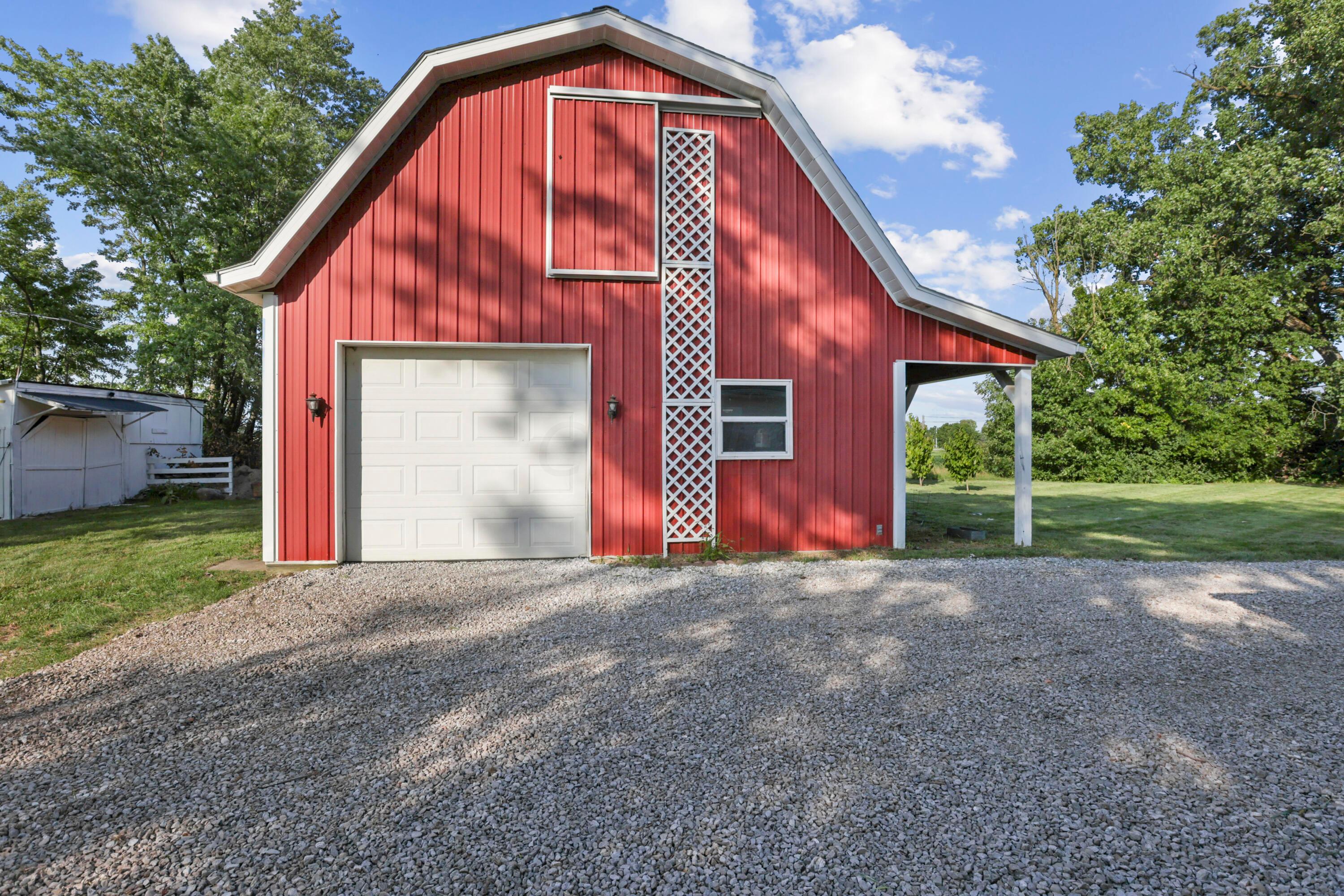 7552 Feder Road Galloway, OH 43119 - Photo 60 of 71 Barn