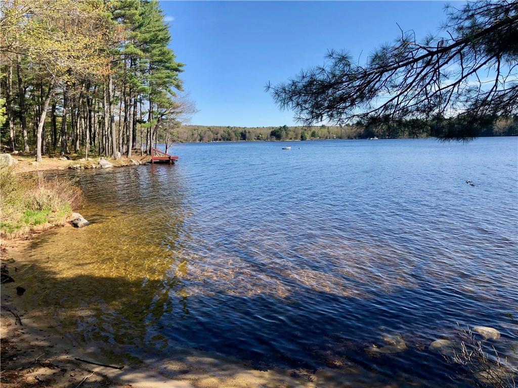 Lot 7 Zakelo Road Harrison, ME 04040 - Photo 1 of 21 View from the boat launch!
