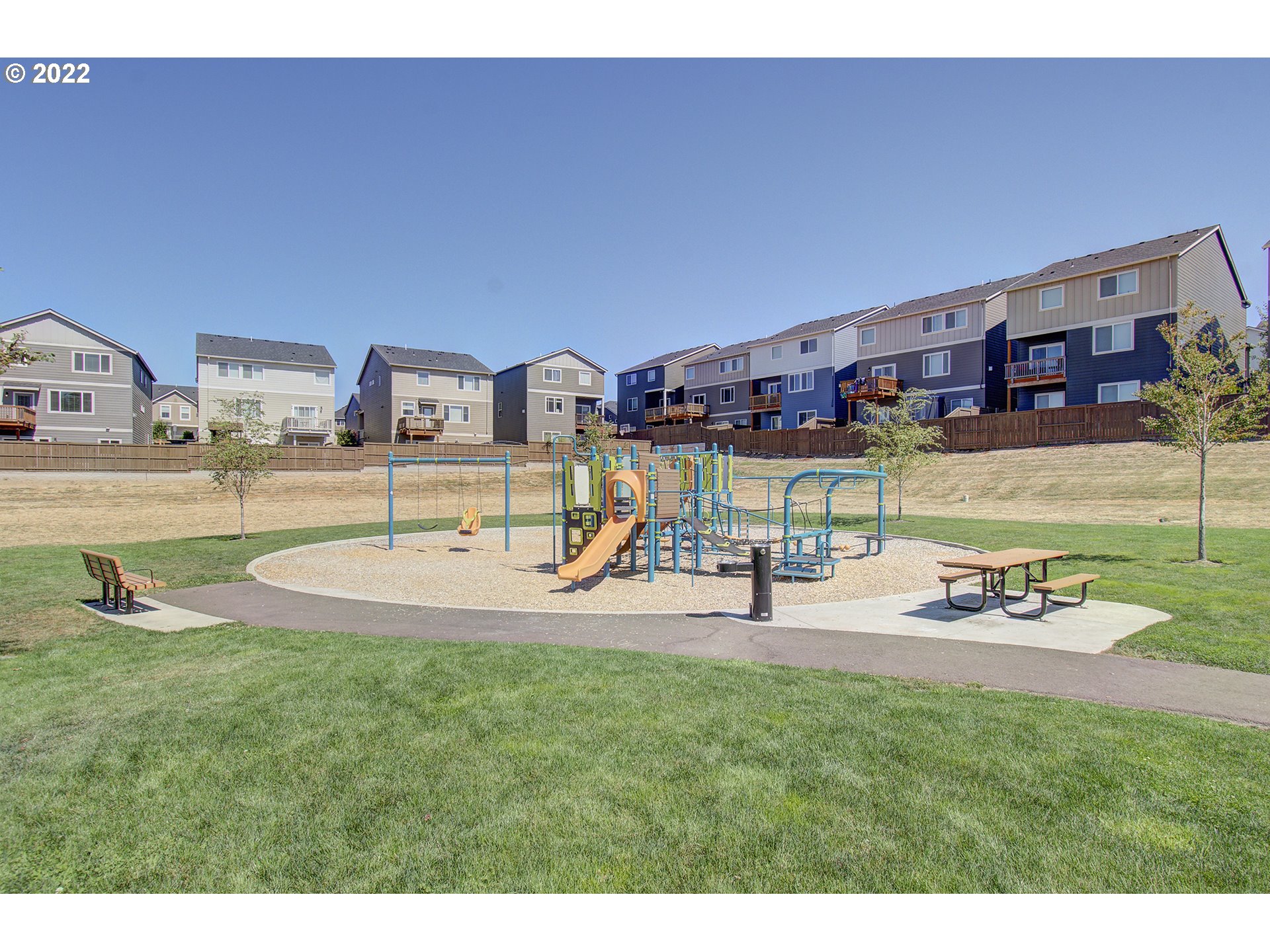 17007 Northwest Tristan Street Portland, OR 97229 - Photo 26 of 27 Community Playground