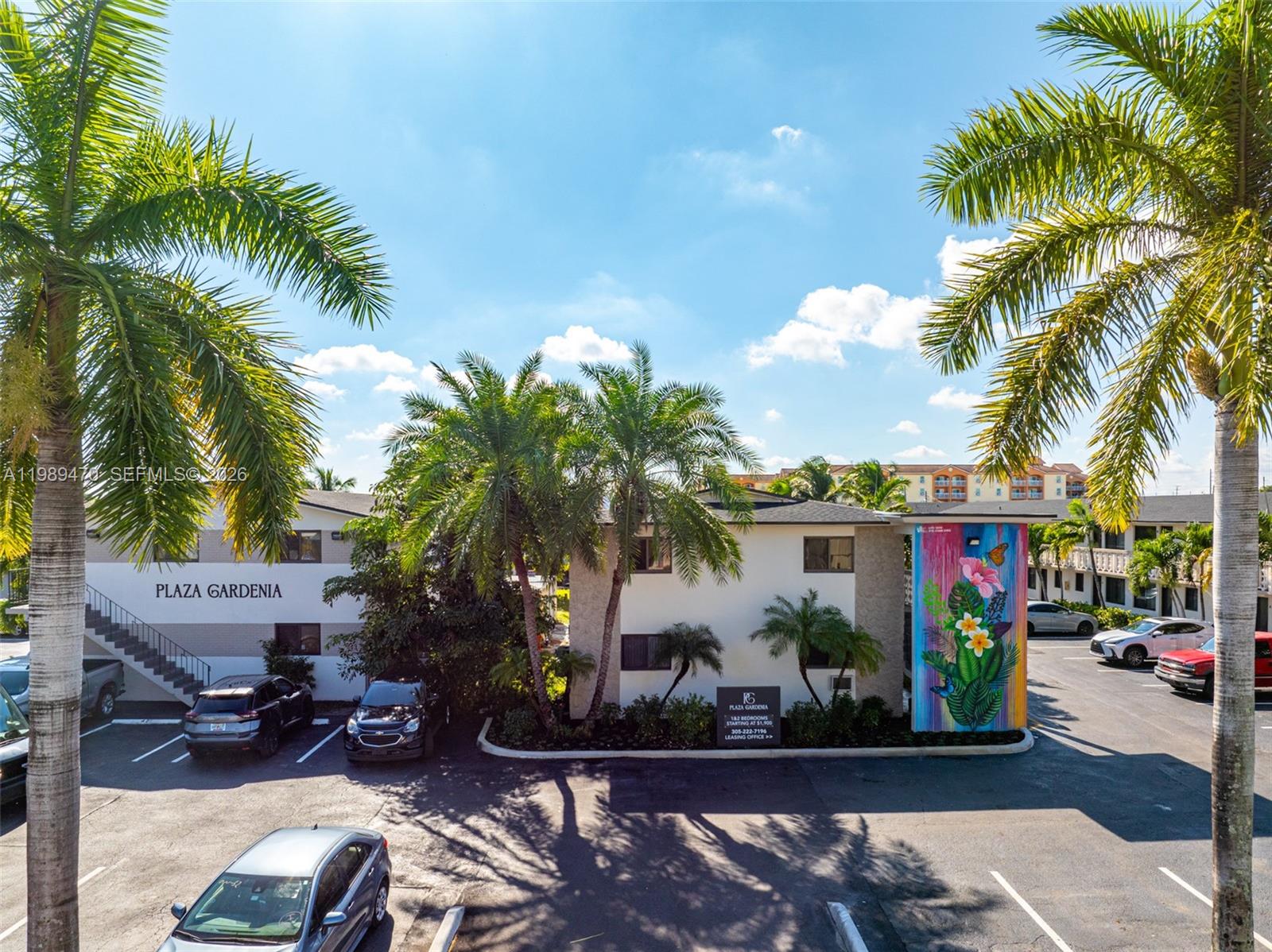 1330 West 29th Street, Unit 40 Hialeah, FL 33012 - Photo 5 of 12 a view of outdoor space and porch