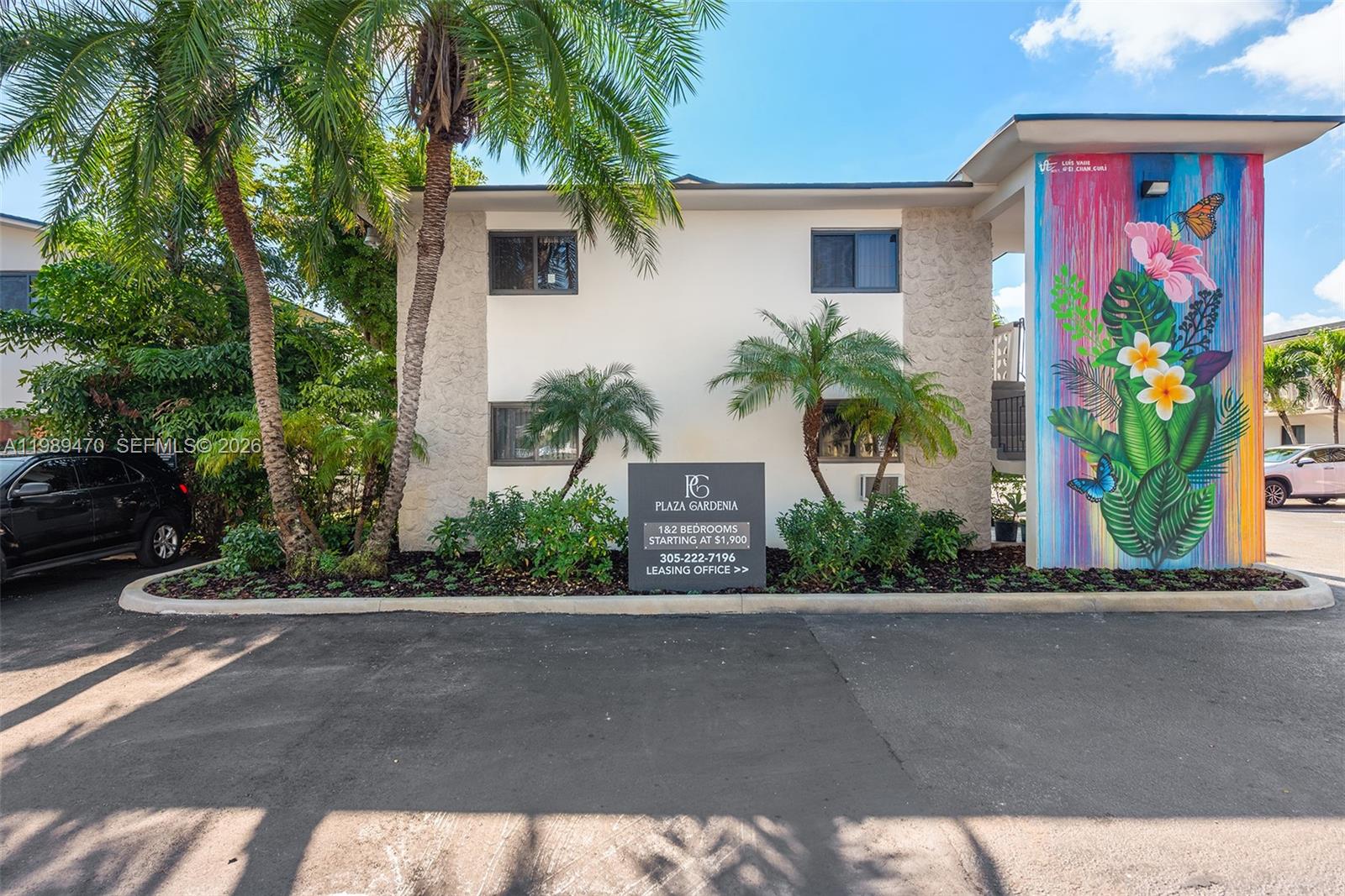 1330 West 29th Street, Unit 40 Hialeah, FL 33012 - Photo 6 of 12 a front view of house with yard