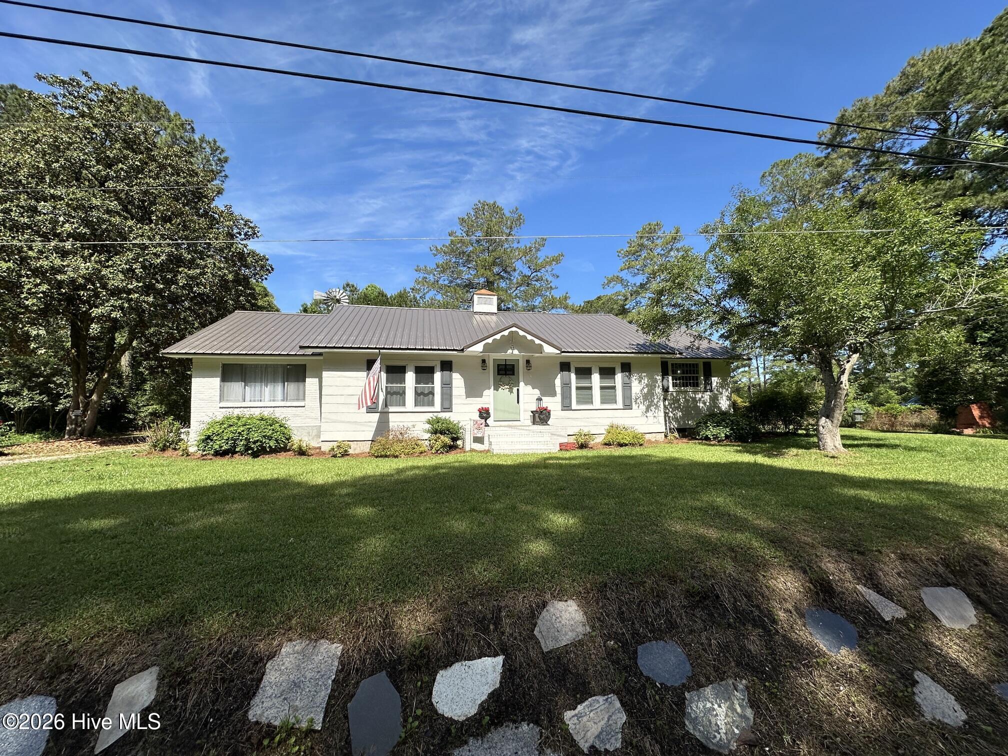 17060 St Johns Church Road Laurel Hill, NC 28351 - Photo 1 of 62 front view