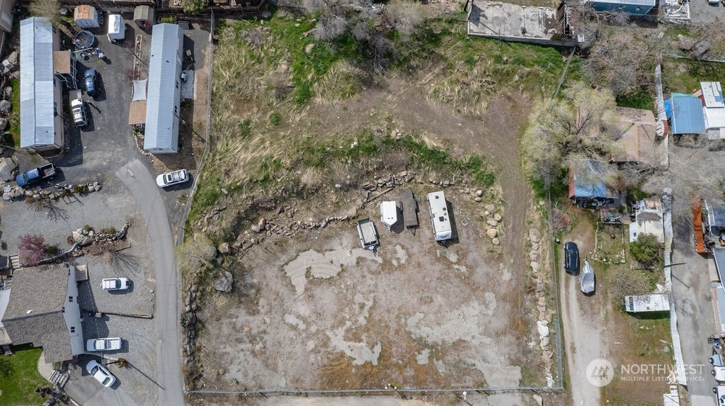 0 Crescent Street Wenatchee, WA 98801 - Photo 13 of 14 on the wall view of the house