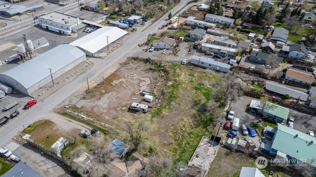 0 Crescent Street Wenatchee, WA 98801 - Photo 7 of 14 an aerial view of a city