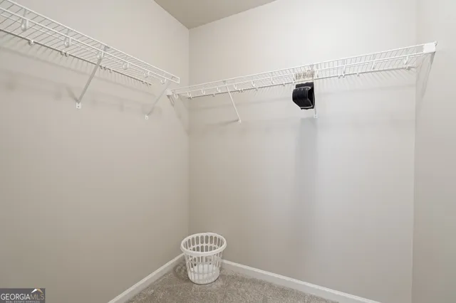 a view of a bathroom with a shower