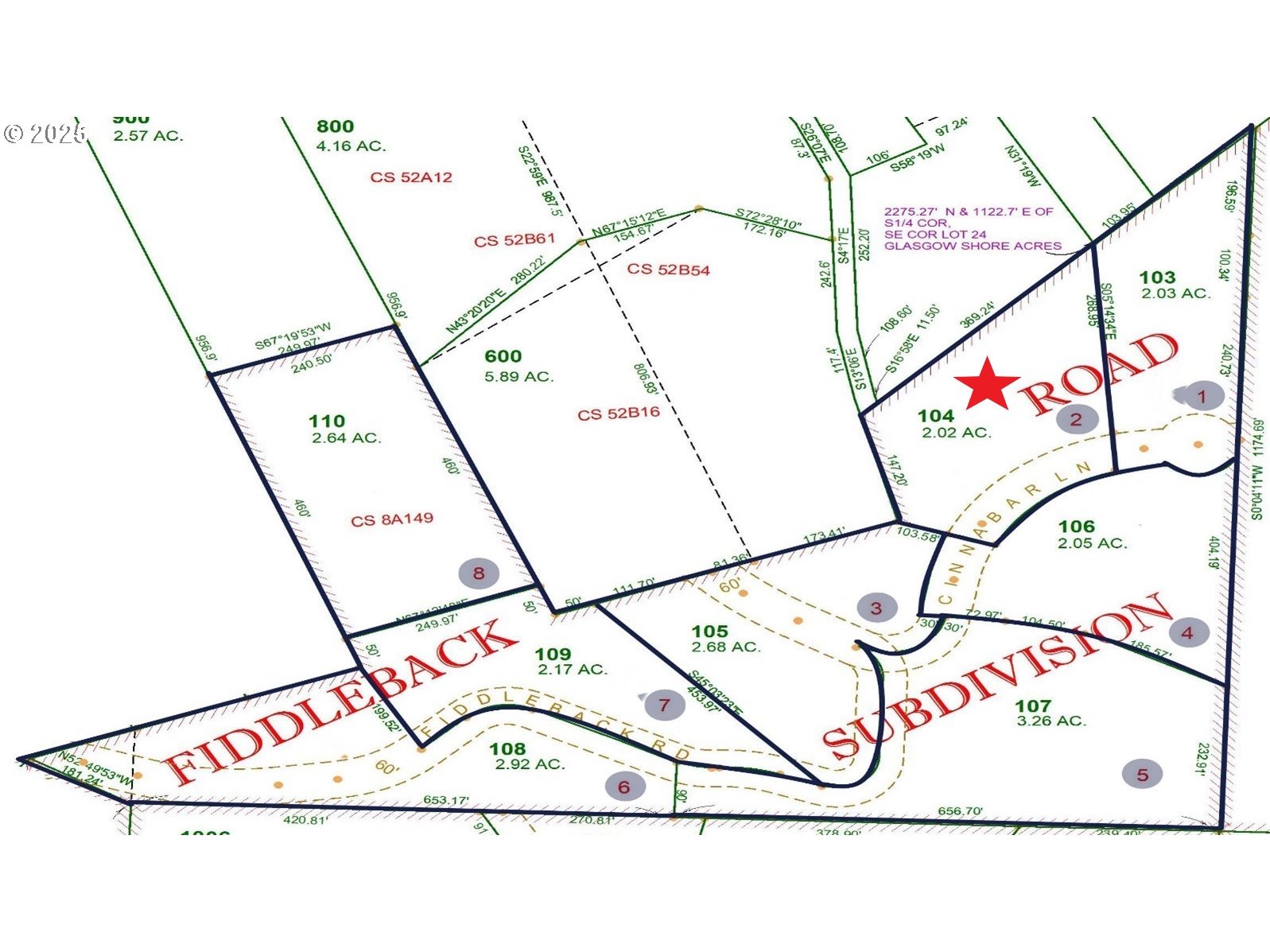 2 Cinnabar Road, Unit LOT #2 North Bend, OR 97459 - Photo 6 of 12