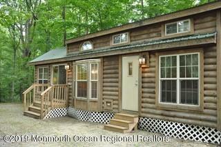 724 Route 537 Cream Ridge, Unit 69 Cream Ridge, NJ 08514 - Photo 1 of 21 Front of the cabin