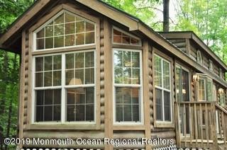724 Route 537 Cream Ridge, Unit 69 Cream Ridge, NJ 08514 - Photo 2 of 21 Wall of windows