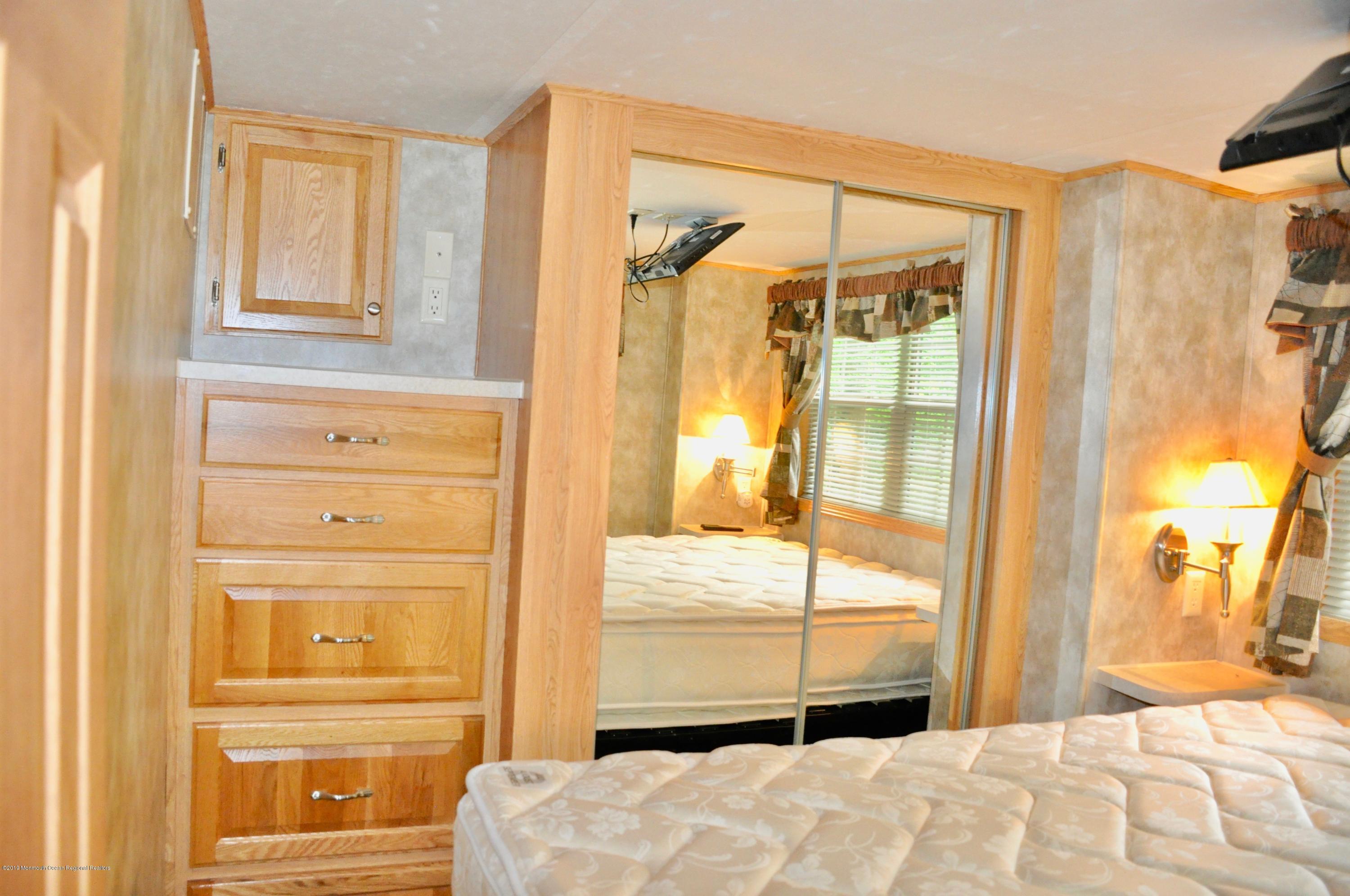 724 Route 537 Cream Ridge, Unit 69 Cream Ridge, NJ 08514 - Photo 12 of 21 Built-in dresser