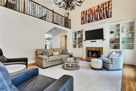 $1,550,000 | 1420 Spyglass Hill Drive, Johns Creek, GA 30097