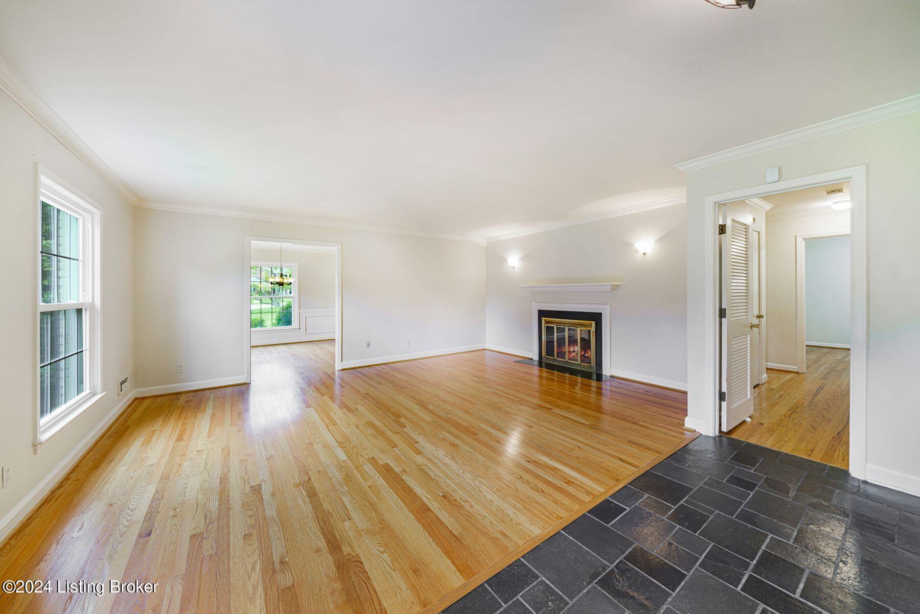 4704 Crofton Road Louisville, KY 40207 - Photo 9 of 49 Red Oak Hardwoods