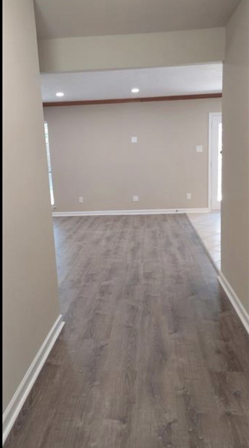 2537 River Ridge Conroe, TX 77385 - Photo 3 of 28 View into Living room from front door