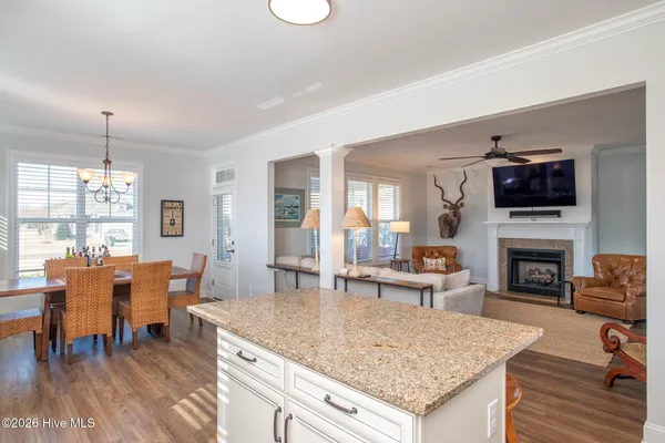 $569,000 | 101 Scouts Bend Road, Beaufort, NC 28516