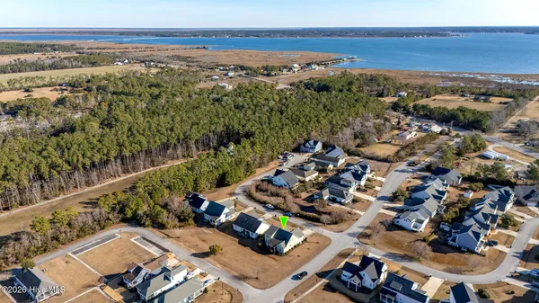 $569,000 | 101 Scouts Bend Road, Beaufort, NC 28516