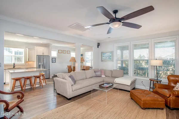 $569,000 | 101 Scouts Bend Road, Beaufort, NC 28516
