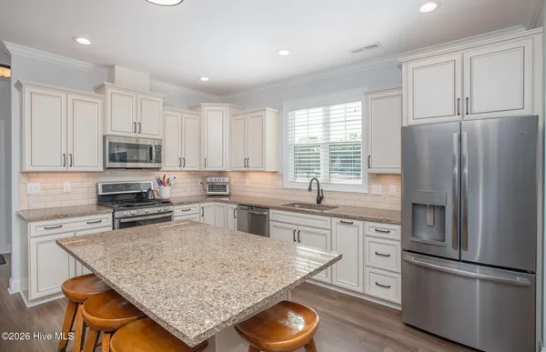 $569,000 | 101 Scouts Bend Road, Beaufort, NC 28516