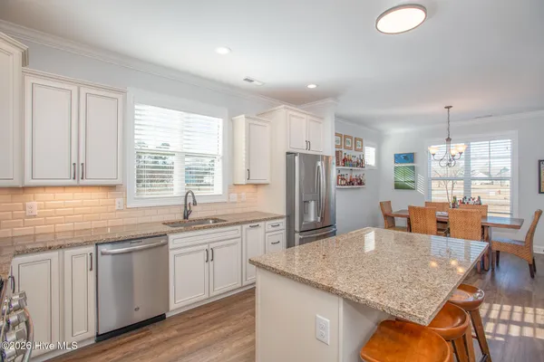 $569,000 | 101 Scouts Bend Road, Beaufort, NC 28516