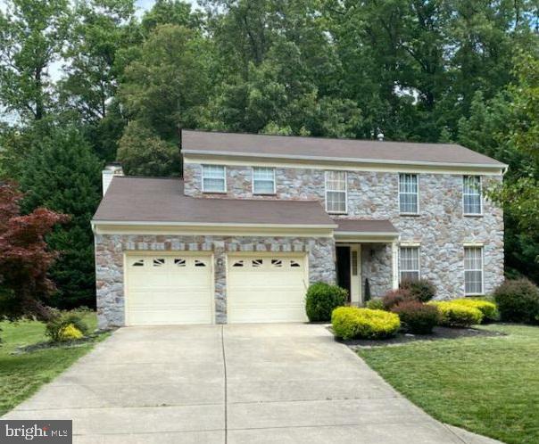 6416 Symposium Way Clinton, MD 20735 - Photo 1 of 29 Gorgeous Stone Exterior