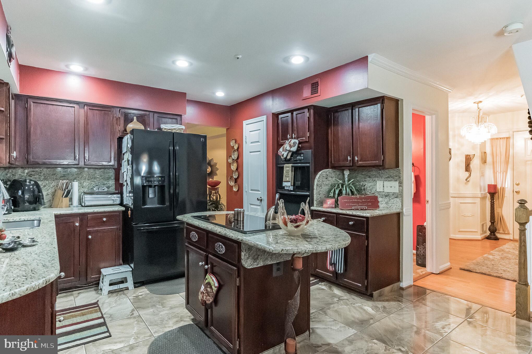 6416 Symposium Way Clinton, MD 20735 - Photo 9 of 29 Recessed Lights Add to Brightness