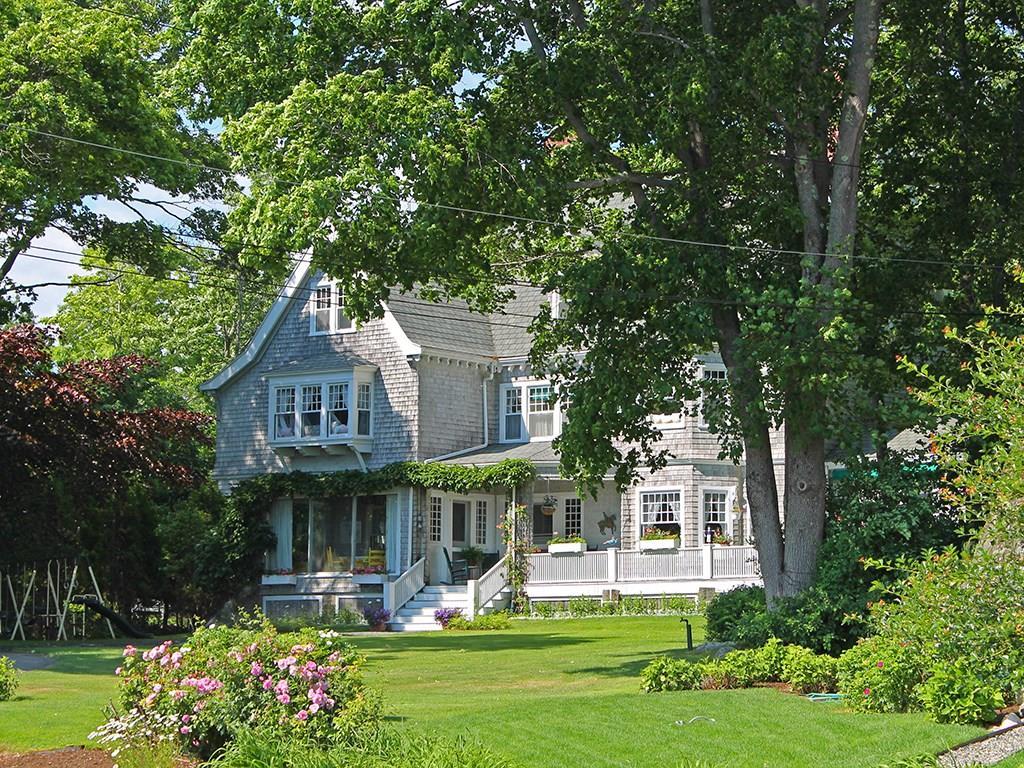 57 South Shore Road Northeast Harbor, ME 04662 - Photo 1 of 27 Photo