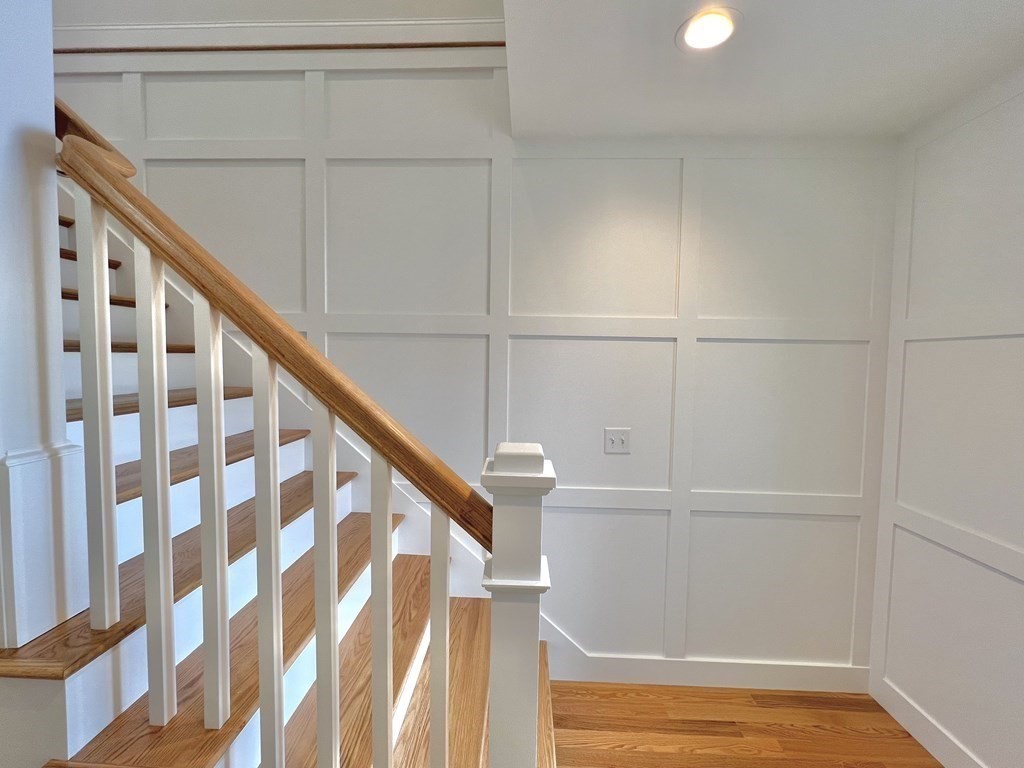 23 Sandy Pond Road, Unit 23 Ayer, MA 01432 - Photo 3 of 26 a view of entryway with wooden floor