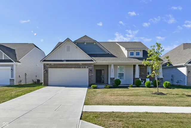 $390,000 | 9835 Bryce Boulevard, Pendleton, IN 46064