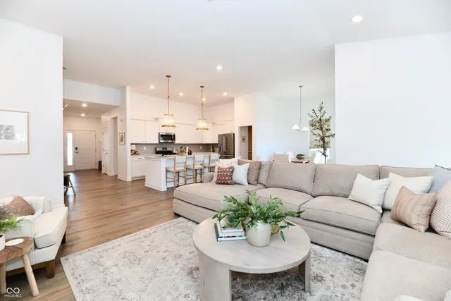 $390,000 | 9835 Bryce Boulevard, Pendleton, IN 46064