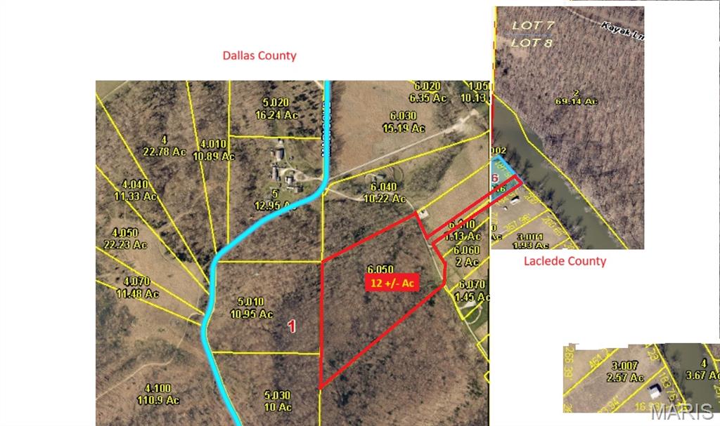 12-acres Landing Trail Lebanon, MO 65536 - Photo 6 of 6