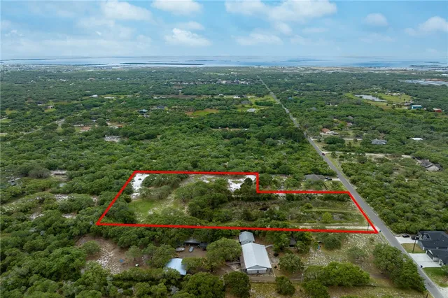 a view of a outdoor space and a yard