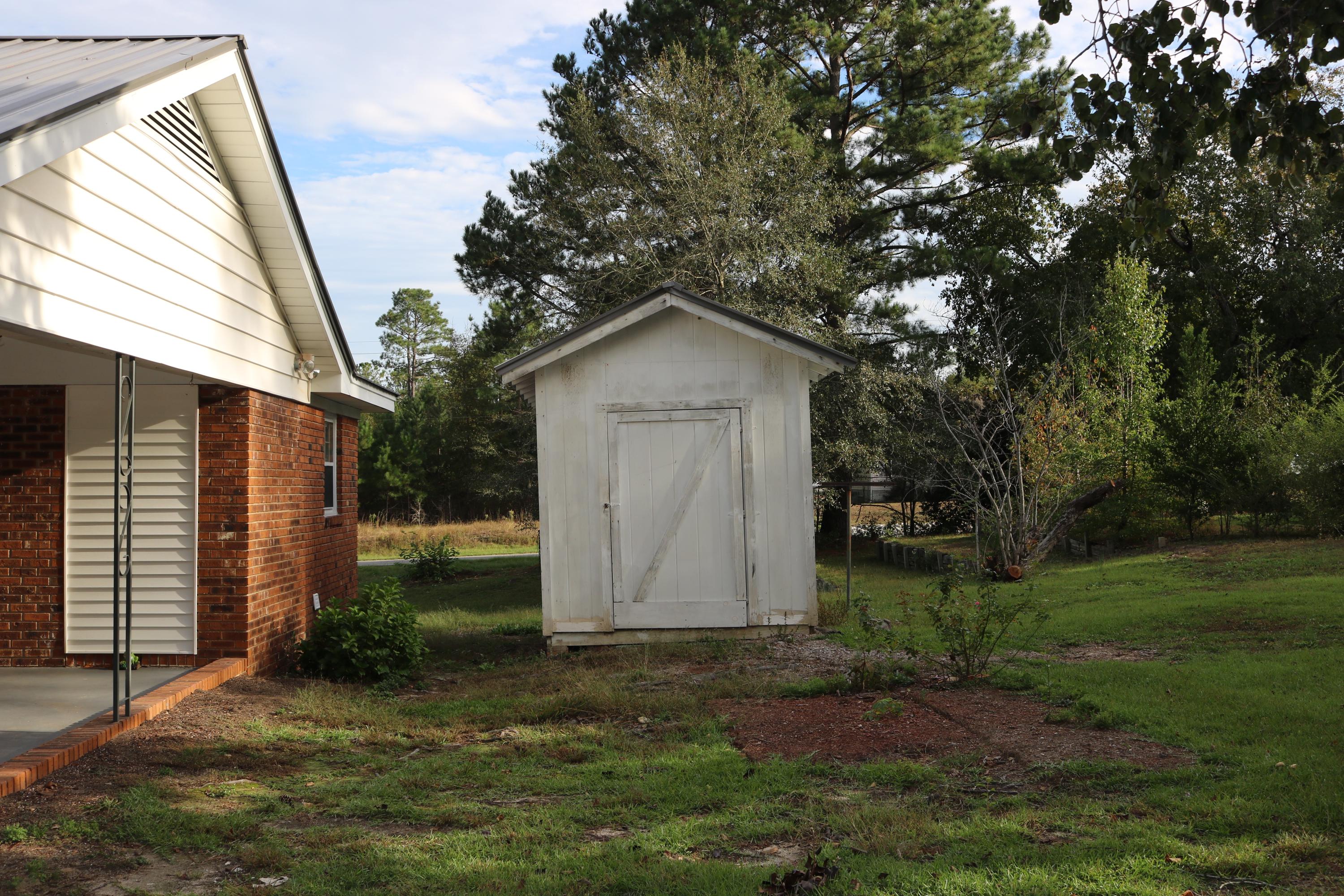 162 Branch Trail Rockingham, NC 28379 - Photo 22 of 22 Storage Building
