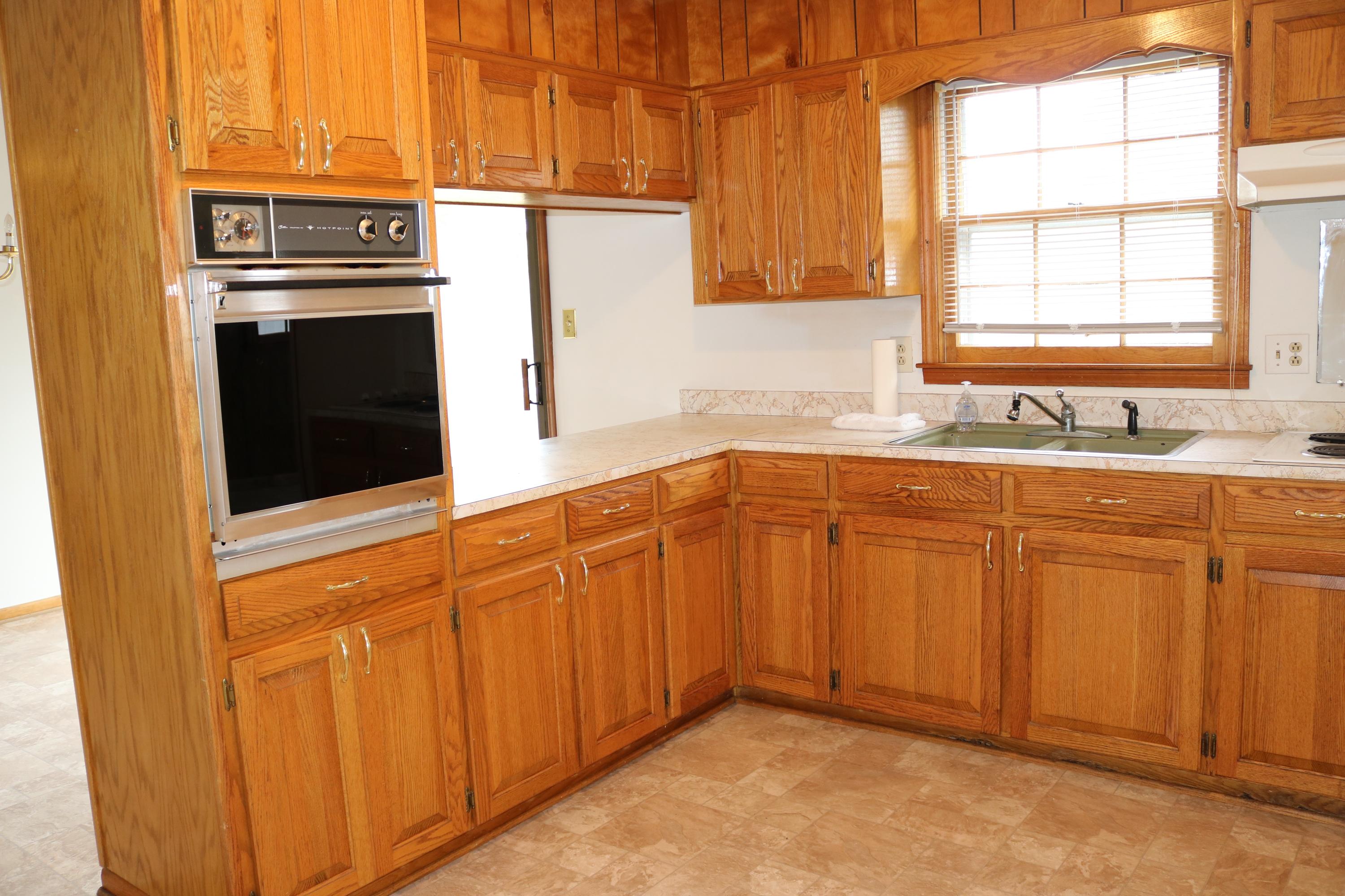 162 Branch Trail Rockingham, NC 28379 - Photo 9 of 22 Kitchen