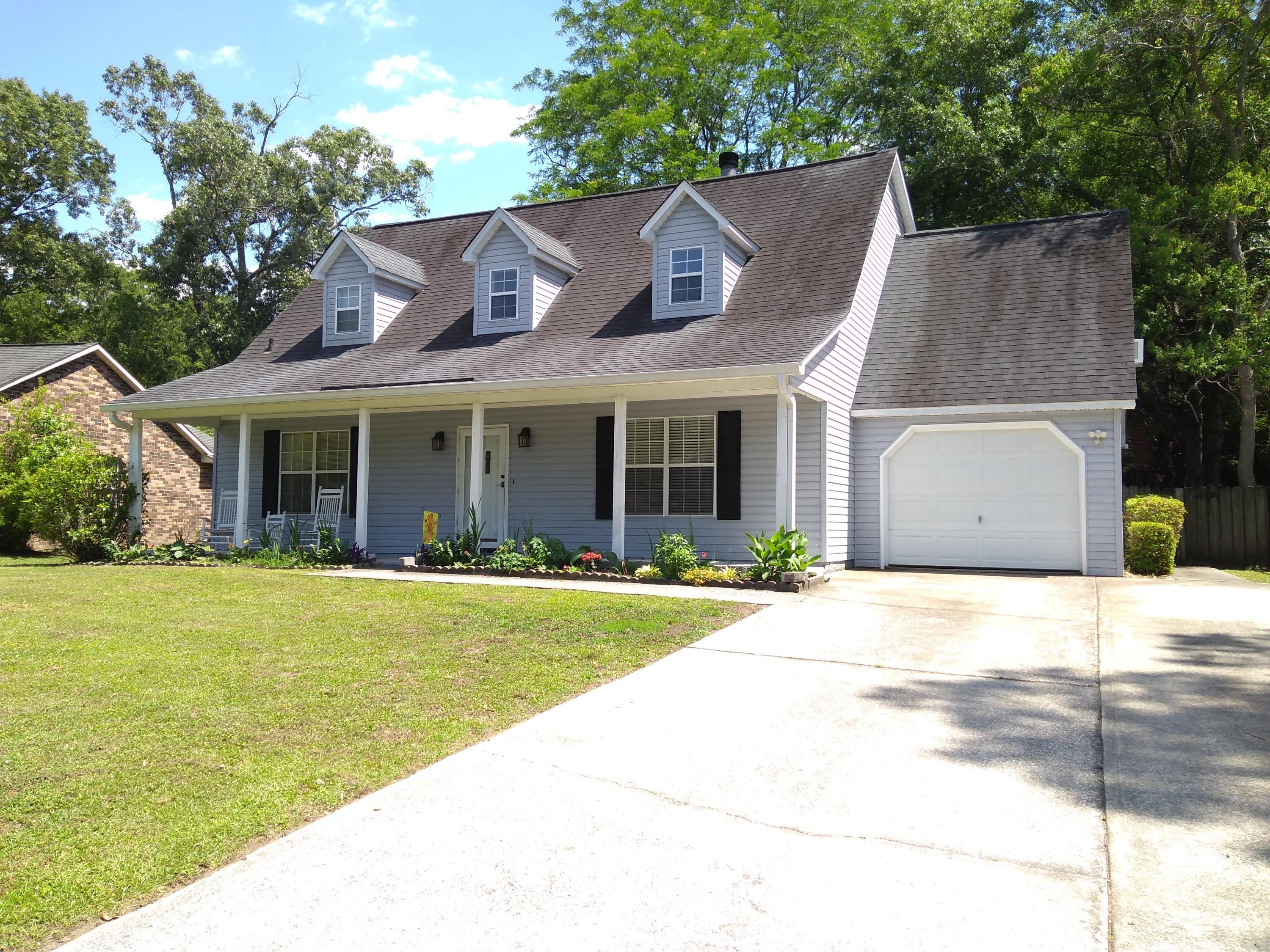 124 Old Saybrook Road North Charleston, SC 29418 - Photo 1 of 12 Front Elevation