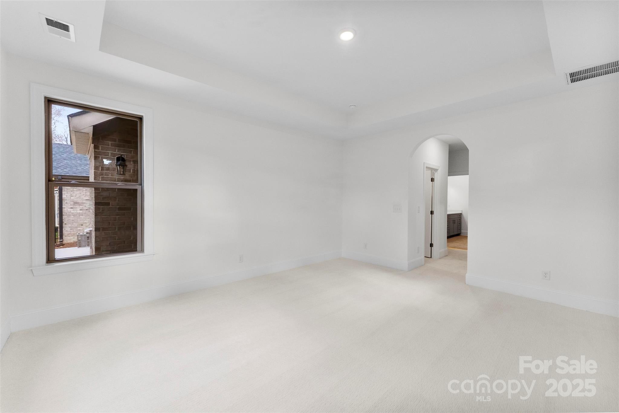 415 Newstyle Way Gastonia, NC 28056 - Photo 12 of 26 a view of an empty room with a window