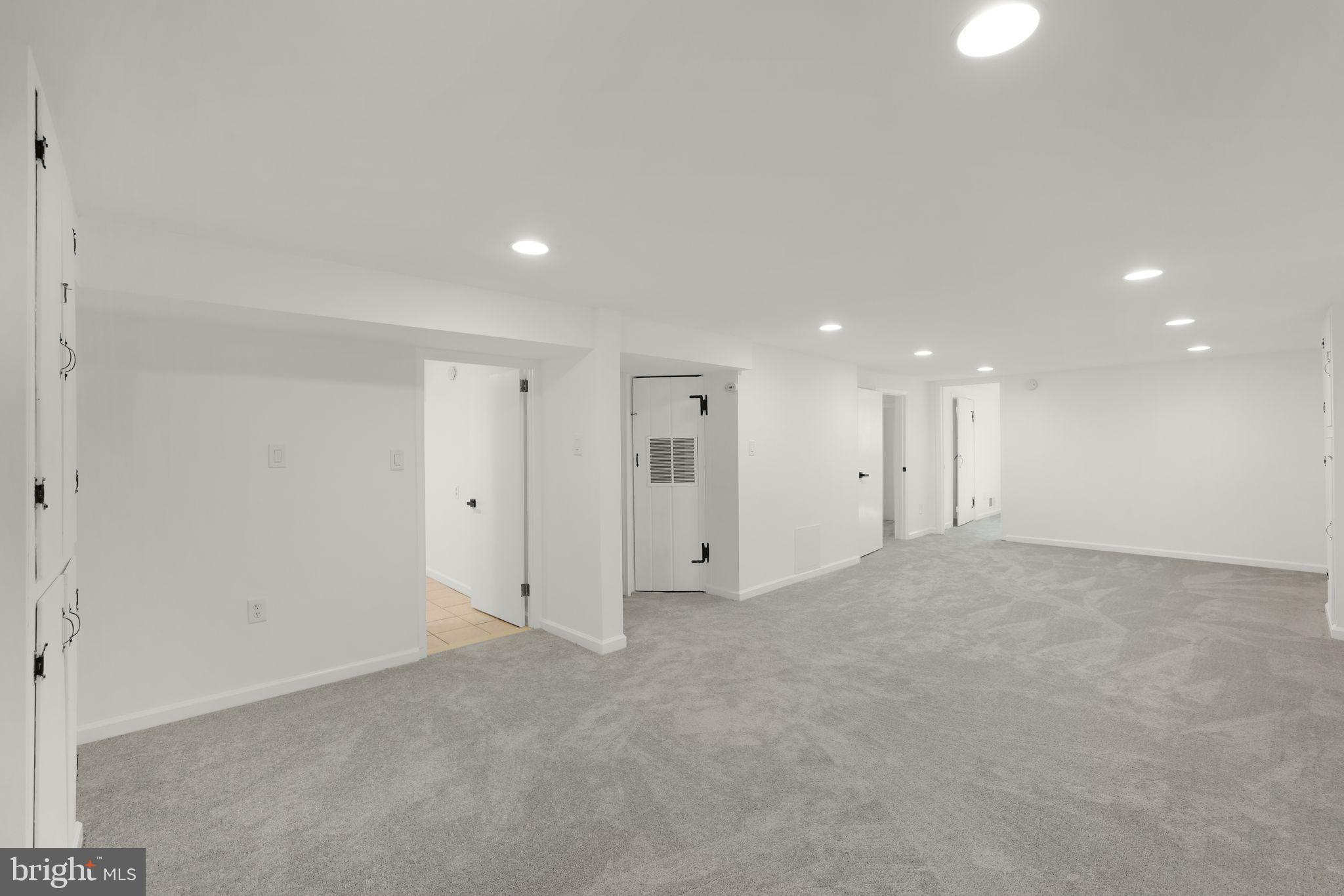 2423 Homestead Drive Silver Spring, MD 20902 - Photo 35 of 45 a view of empty room